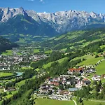 아파트 Hochkoenigblick 상트조한임퐁가우