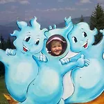 아파트 Hochkoenigblick 상트조한임퐁가우