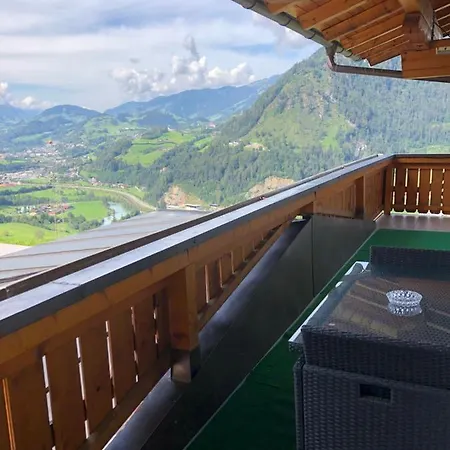 Hochkoenigblick Apartmán Sankt Johann im Pongau