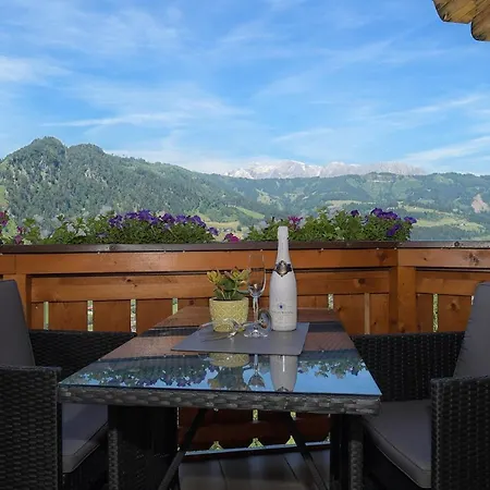 Hochkoenigblick Sankt Johann im Pongau