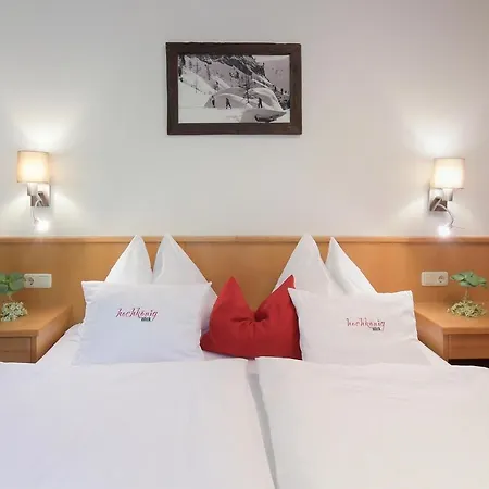 Hochkoenigblick * Sankt Johann im Pongau