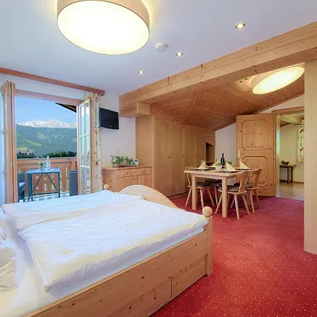 Apartmán Hochkoenigblick Sankt Johann im Pongau
