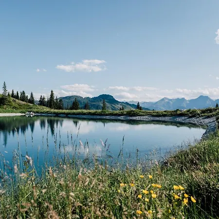 Hochkoenigblick 상트조한임퐁가우