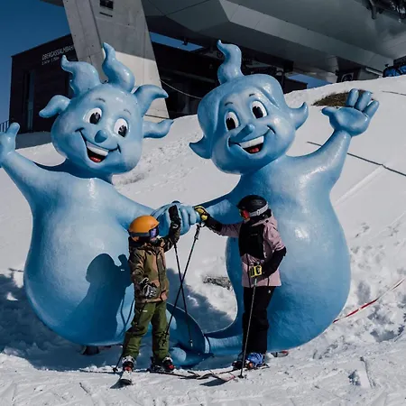 Hochkoenigblick 아파트 상트조한임퐁가우