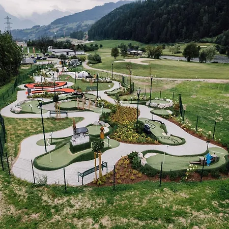 아파트 Hochkoenigblick 상트조한임퐁가우