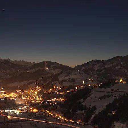 Lejlighed Hochkoenigblick