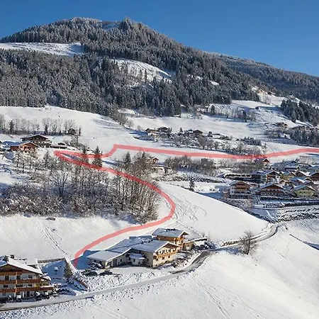 Hochkoenigblick Sankt Johann im Pongau