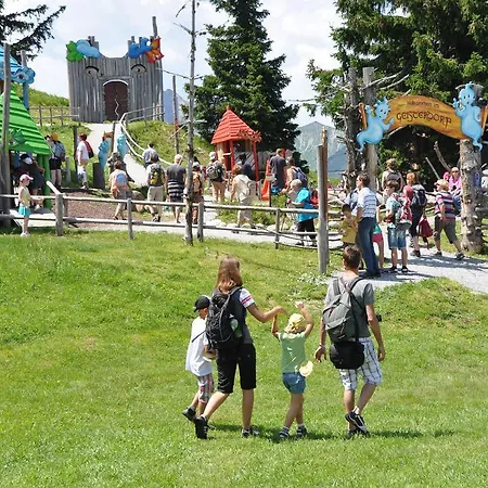 Apartmán Hochkoenigblick