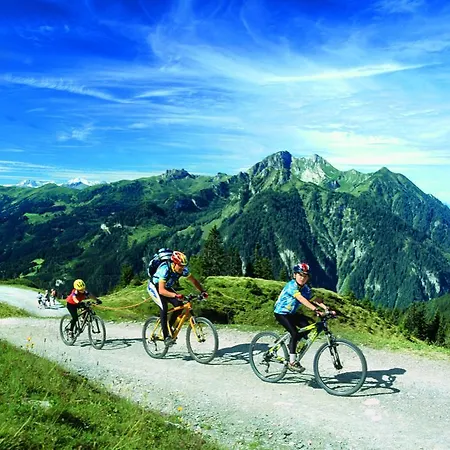 Apartmán Hochkoenigblick