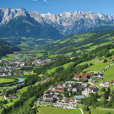 Daire Hochkoenigblick Sankt Johann im Pongau