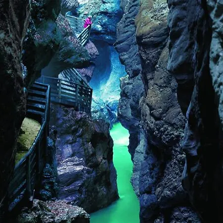 Apartmán Hochkoenigblick *