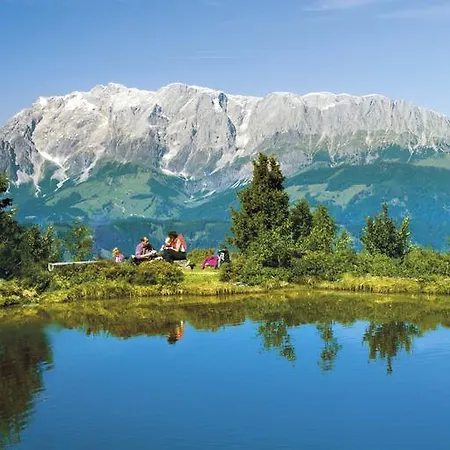 Lejlighed Hochkoenigblick Sankt Johann im Pongau
