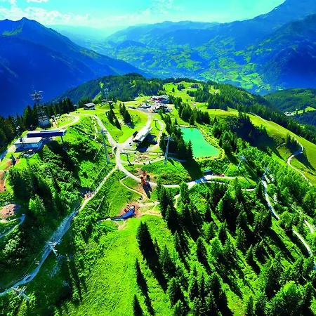 Daire Hochkoenigblick Sankt Johann im Pongau