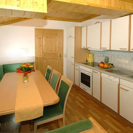 Apartmán Hochkoenigblick