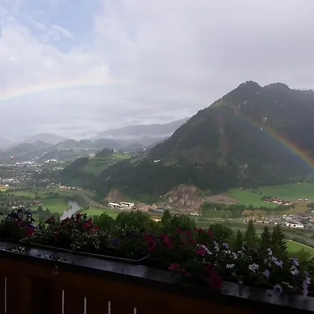 Lejlighed Hochkoenigblick Sankt Johann im Pongau