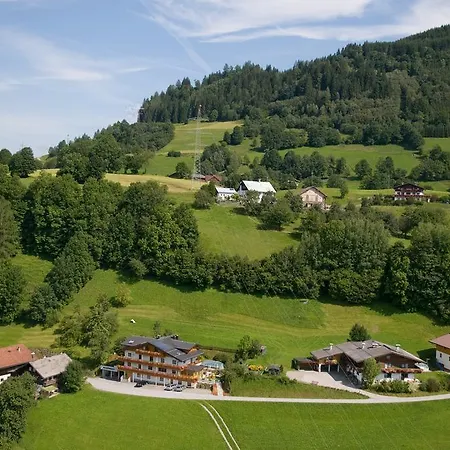 Hochkoenigblick Apartmán Sankt Johann im Pongau