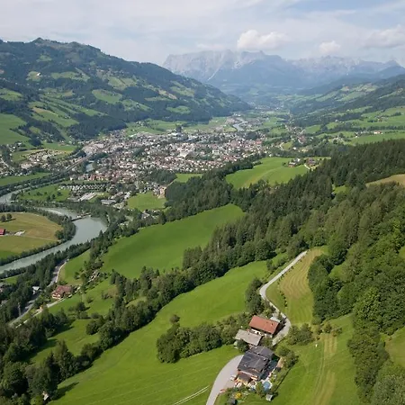 Apartmán Hochkoenigblick *