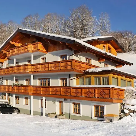 Hochkoenigblick Apartmán Sankt Johann im Pongau