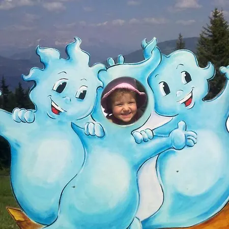 Apartmán Hochkoenigblick Sankt Johann im Pongau