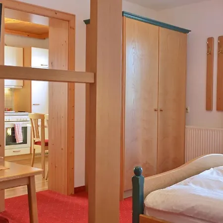 Apartmán Hochkoenigblick *