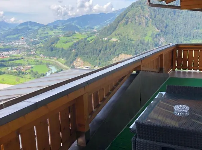 Hochkoenigblick 아파트 상트조한임퐁가우