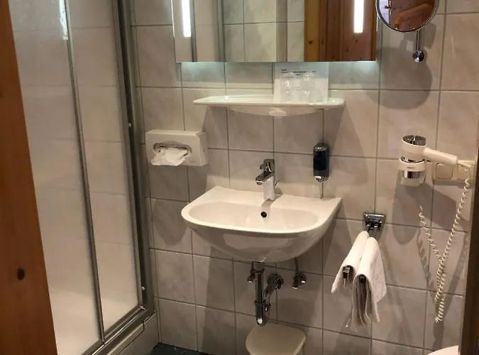 Hochkoenigblick 아파트