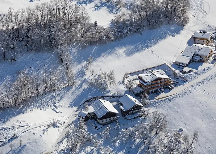 Hochkoenigblick * 상트조한임퐁가우