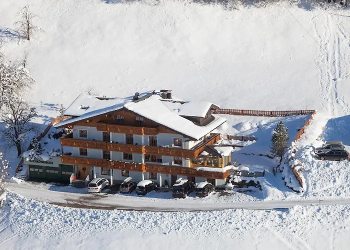 아파트 Hochkoenigblick