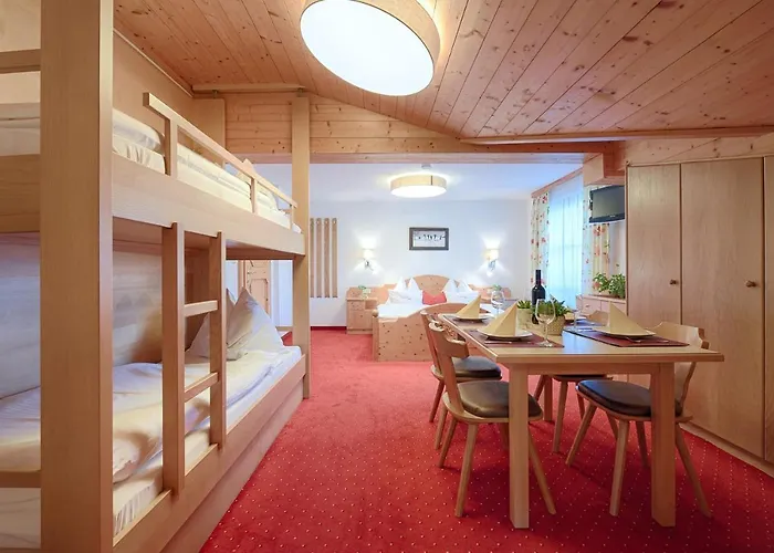 아파트 Hochkoenigblick *