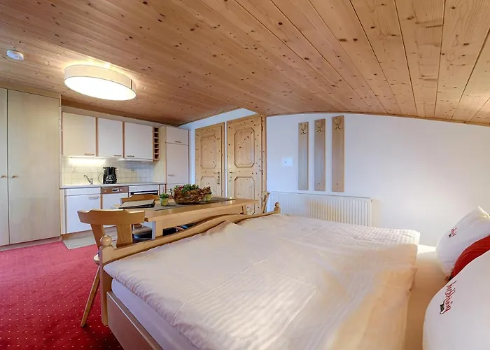 Hochkoenigblick * 상트조한임퐁가우