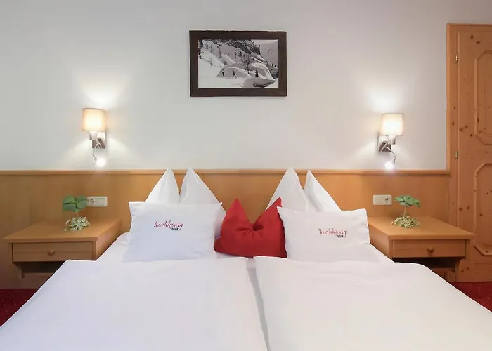 Hochkoenigblick * 상트조한임퐁가우