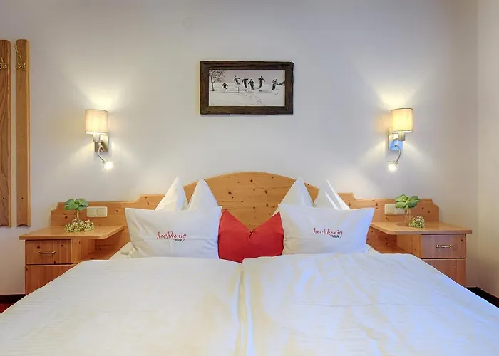 Hochkoenigblick 아파트