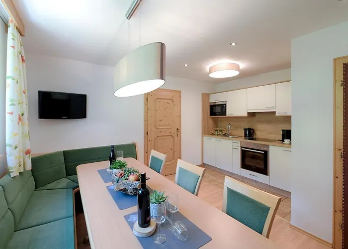 Hochkoenigblick 아파트 *