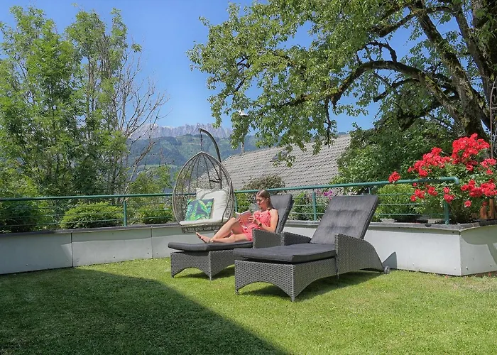 Hochkoenigblick 상트조한임퐁가우