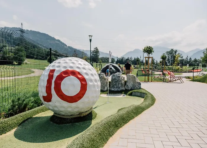 Hochkoenigblick 아파트 *