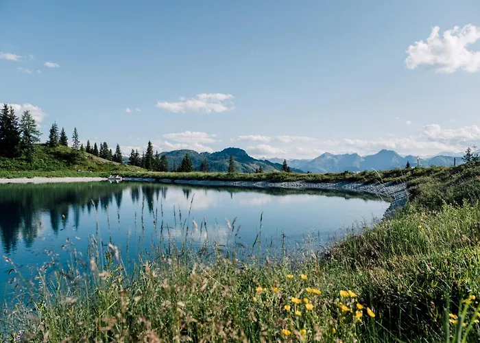 Hochkoenigblick 상트조한임퐁가우