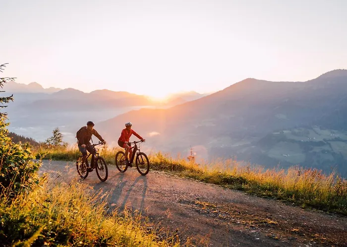 Hochkoenigblick 아파트