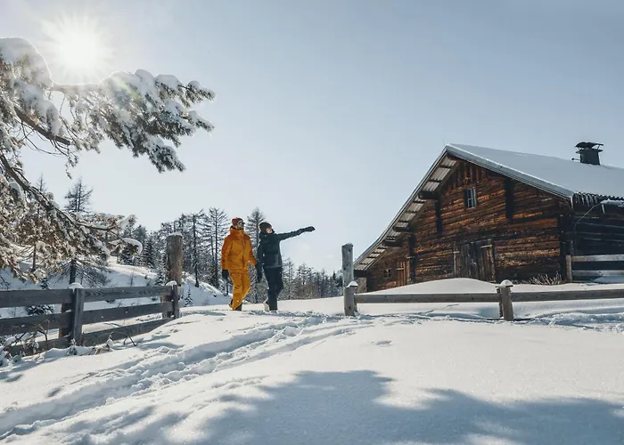 Hochkoenigblick 상트조한임퐁가우