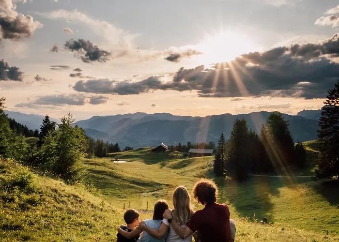 Hochkoenigblick 아파트 *