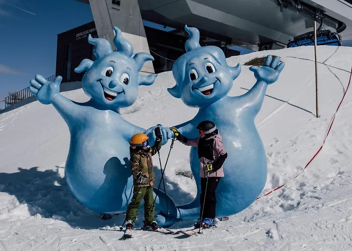 Hochkoenigblick 아파트 상트조한임퐁가우