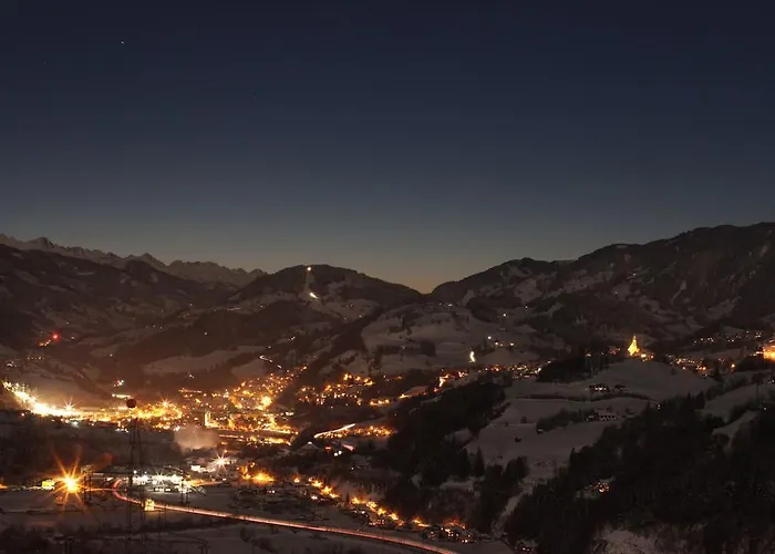 아파트 Hochkoenigblick