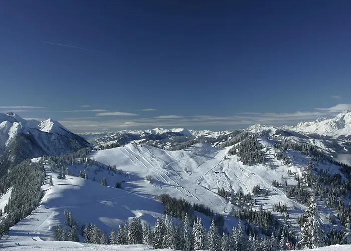 아파트 Hochkoenigblick