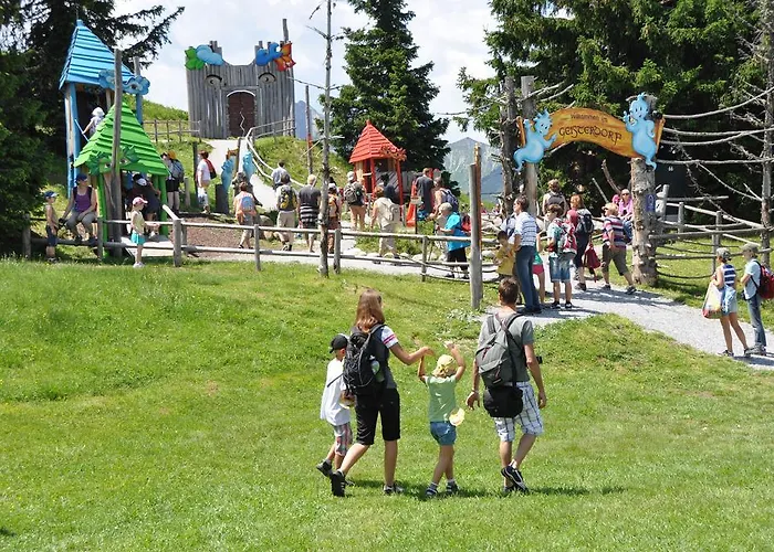 아파트 Hochkoenigblick