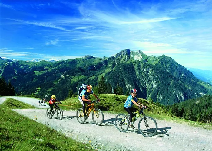 아파트 Hochkoenigblick