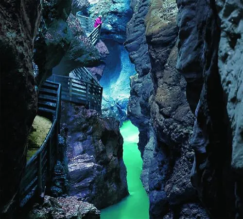 아파트 Hochkoenigblick *