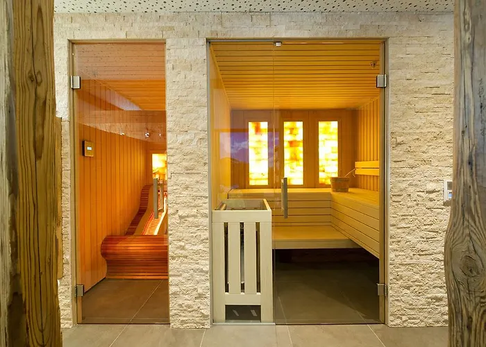 아파트 Hochkoenigblick 상트조한임퐁가우