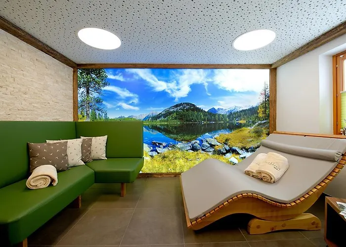 Hochkoenigblick 상트조한임퐁가우