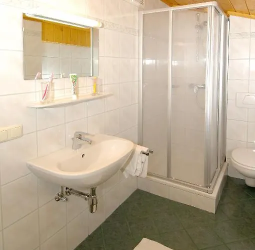 Hochkoenigblick 아파트 *