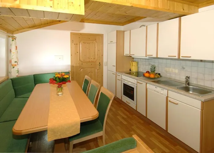 아파트 Hochkoenigblick