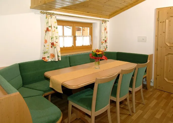 Hochkoenigblick 아파트